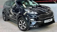 Used 2021 Kia Sportage SUV | £14,499 (Fair price)