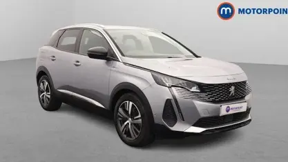 Used Peugeot 3008 Allure Premium 300 HP (220 kW) 2022 Grey SUV