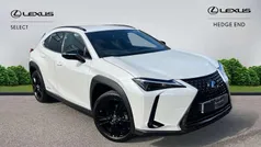 White Used 2022 Lexus UX 250h SUV | £22,533 (Fair price)