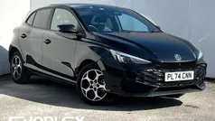 Black Used 2024 MG MG3 Trophy Hatchback | £17,951 (Good price)