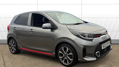 Used Kia Picanto GT-Line 67 HP (49 kW) 2023 Hatchback