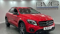 Used 2020 Mercedes GLA180 Urban SUV | £13,994 (Good price)