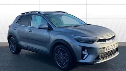 Used 2024 Kia Stonic SUV | £18,338 (Fair price)