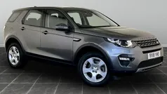 Used 2018 Land Rover Discovery Sport SE SUV | £9,495 (Super price)