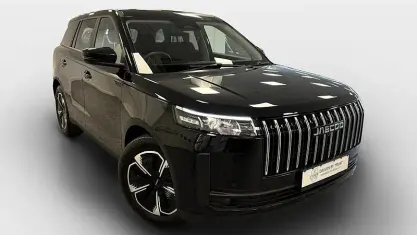 Used Jaecoo 5 147 HP (108 kW) 2025 Black SUV