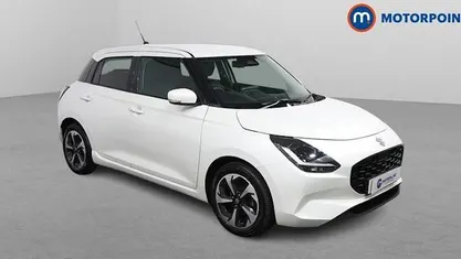 Begagnad Suzuki Swift 82 HK (60 kW) 2026 Halvkombi