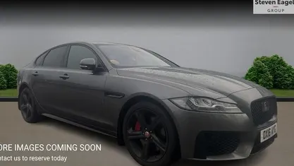 Used 2020 Jaguar XF S Sedan | £15,295 (Good price)