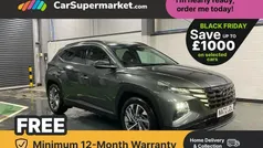 Used 2024 Hyundai Tucson Premium SUV | £17,197 (Good price)