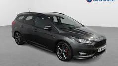 Used 2017 Ford Focus ST-Line X Estate | £11,699 (Fair price)