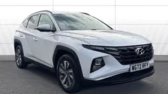 Used 2023 Hyundai Tucson SE SUV | £21,696 (Good price)