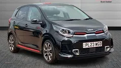 Used 2023 Kia Picanto 4 Hatchback | £12,495 (Fair price)