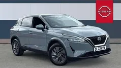 Grey Used 2023 Nissan Qashqai Acenta Premium SUV | £20,368 (Good price)