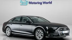 Used 2019 Audi A8 S-Line Sedan | £23,300 (Super price)