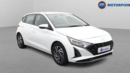 Used Hyundai i20 Advanced 101 HP (74 kW) 2024 Hatchback