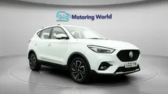 Used 2022 MG ZS Exclusive Sedan | £13,400 (Fair price)