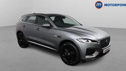 Used Jaguar F-Pace R-Dynamic 204 HP (150 kW) 2024 SUV