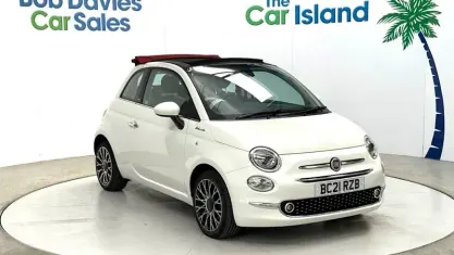 Used Fiat 500C Dolcevita 69 HP (50 kW) 2023 Cabriolet