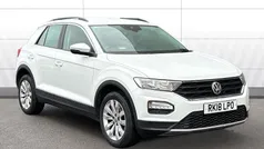 Used 2020 VW T-Roc SE SUV | £12,447 (Fair price)