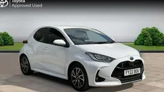 Used 2025 Toyota Yaris Hybrid Design Hatchback | £16,090 (Super price)
