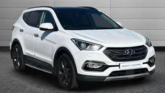 Used 2018 Hyundai Santa Fe SUV | £16,490 (Fair price)