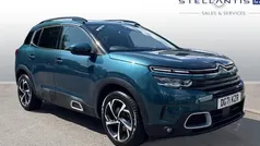 Used 2021 Citroën C5 Aircross PureTech SUV | £14,763 (Fair price)