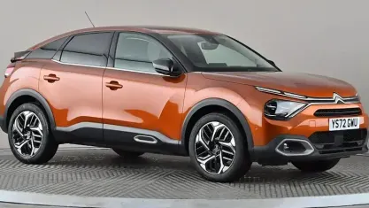 Used Citroën C4 PureTech 131 HP (96 kW) 2023 SUV