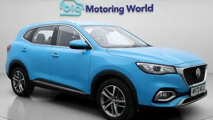 Used MG HS Excite 162 HP (119 kW) 2023 SUV