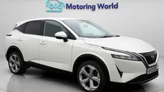 Used 2022 Nissan Qashqai N-Connecta SUV | £21,400 (Good price)