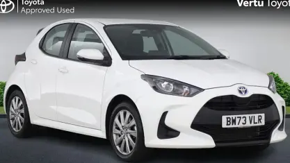 Used Toyota Yaris Hybrid 116 HP (85 kW) 2026 Hatchback