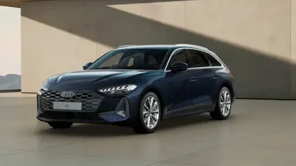 Uusi Audi A5 Sport 150 HP (110 kW) 2026 Farmari