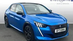 Used 2022 Peugeot 208 Premium Hatchback | £13,769 (Fair price)