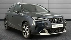 Used 2024 Seat Arona Xperience Lux SUV | £18,500 (Fair price)