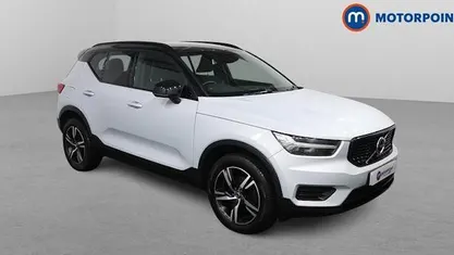 Used 2021 Volvo XC40 R-Design SUV | £21,199 (Fair price)