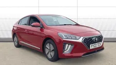 Used 2022 Hyundai Ioniq Premium Sedan | £16,036 (Fair price)