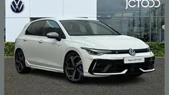 White Used 2025 VW Golf VIII R Hatchback | £38,950 (Fair price)