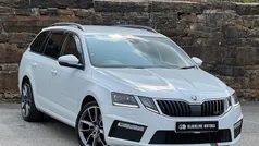 Used 2017 Skoda Octavia vRS Estate | £12,995 (Fair price)