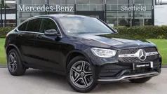 Used 2020 Mercedes GLC300e AMG line Coupe | £28,765 (A bit pricey)
