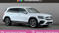 Used 2022 Mercedes GLB200 AMG line SUV | £25,876 (Fair price)