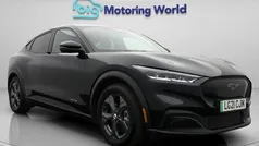 Used 2021 Ford Mustang Mach-E Standard Range SUV | £16,000 (Good price)