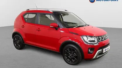 Used 2022 Suzuki Ignis SZ5 Hatchback | £14,499 (Fair price)