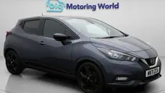 Used 2021 Nissan Micra S Hatchback | £11,500 (Fair price)