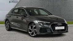 Used 2024 Audi A3 S-Line Hatchback | £25,250 (Fair price)