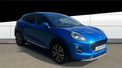 Used 2024 Ford Puma Titanium SUV | £18,966 (Good price)