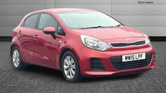 Used 2015 Kia Rio Hatchback | £5,999 (Fair price)