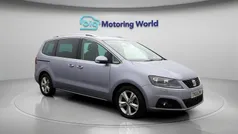 Used 2019 Seat Alhambra XCELLENCE MPV | £21,800 (Fair price)