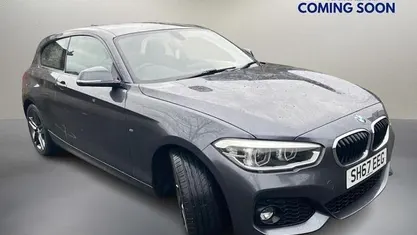 Used BMW 120 M Sport 190 HP (139 kW) 2017 Hatchback