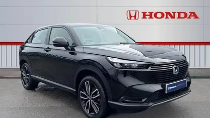 Used Honda HR-V Elegance 131 HP (96 kW) 2024 SUV