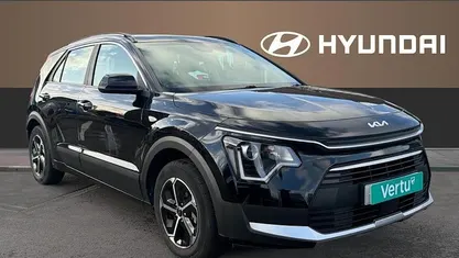 Used Kia Niro 141 HP (103 kW) 2023 SUV