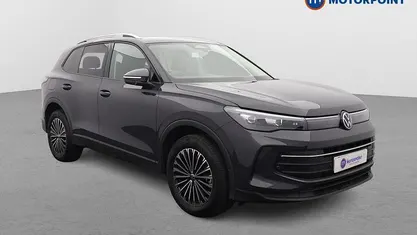 Used 2024 VW Tiguan Match SUV | £27,899 (Fair price)