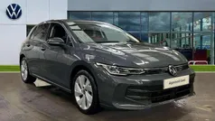 Grey Used 2024 VW Golf VIII Match Hatchback | £22,402 (Fair price)